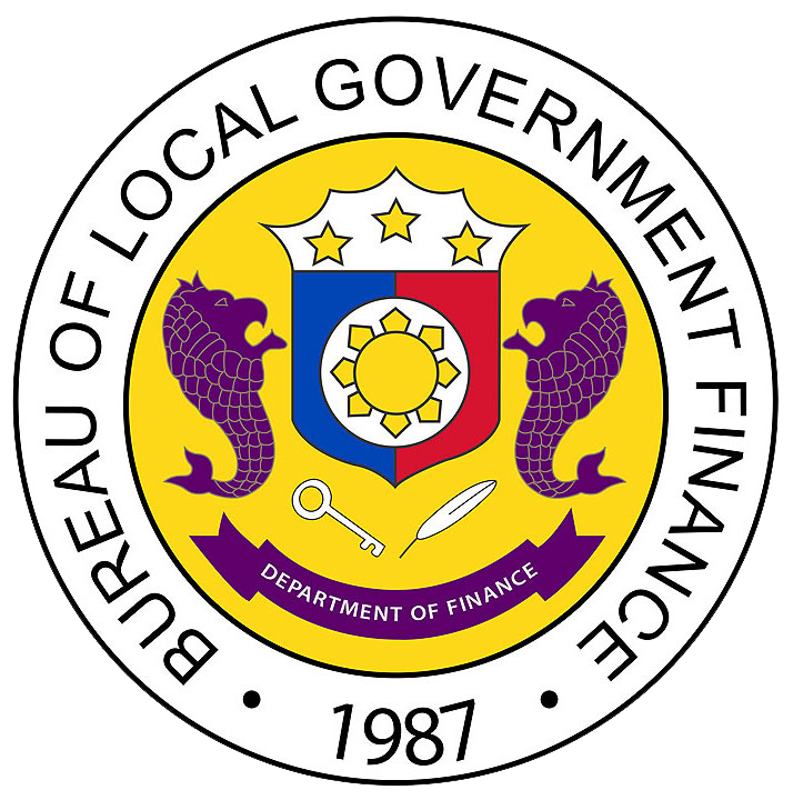 Bureau of Local Government Finance seal